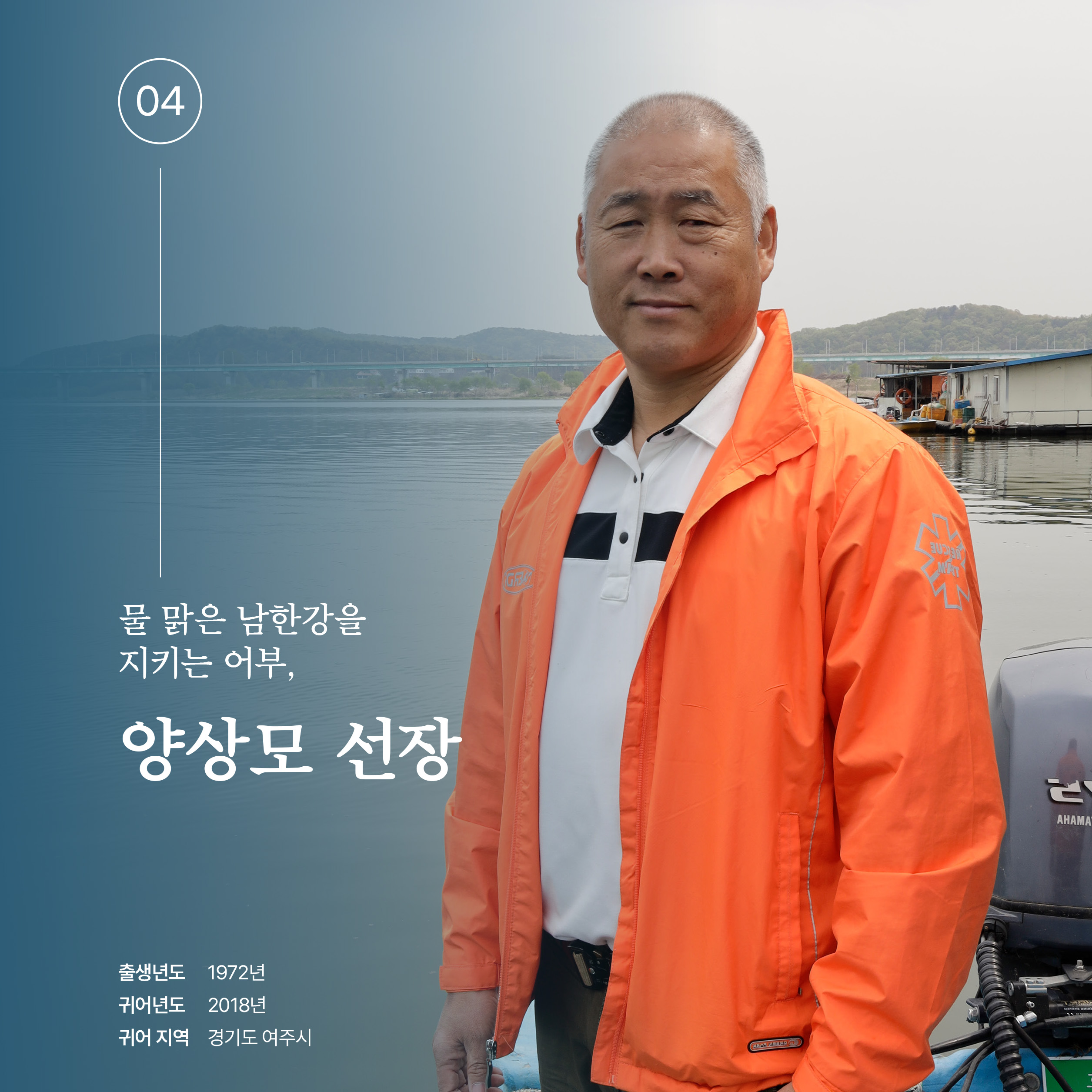 경기 내수면어업 양상모